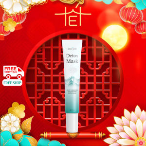 Mặt Nạ Thải Độc Detox Mask Dr Lacir