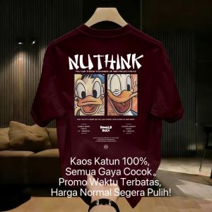 ✅ (COD) exclusive & first color high street cartoon T-shirt convenient fast send .C