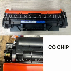 Hộp mực in CRG 071 (KHÔNG CHIP vẫn dùng được) sử dụng cho máy in Canon LBP 121dn/ 122dw/ MF272dw