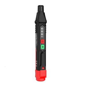 Portable Gas Leak Detector Handheld Natural Gas Sniffers High Sensitivity with/non LCD Display Powered HT59/HT60