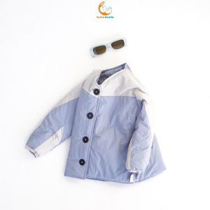 Halomam - Jacket Cargo (Jacket Bayi/Anak Usia 3 bulan - 6 tahun)