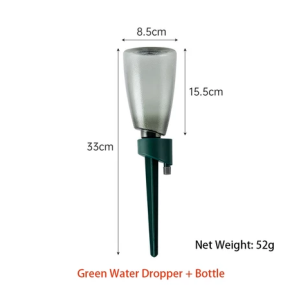 Automatic Self-Watering Plant Device | Slow Release Drip System | Penyiraman Automatik |