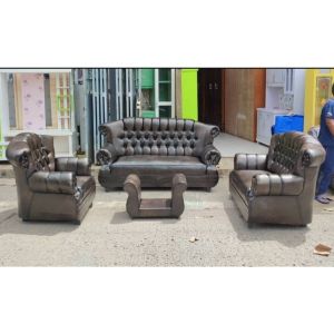 ( Free Ongkir) Sofa Jaguar Mini 321 Dudukan  Nyambung Termurah