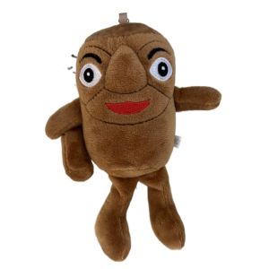 STVML Brainrot Ý Al Móc khóa Tungtungtungsahur Phim hoạt hình động vật Bị nhồi Móc khóa nhồi bông Tralalelotralala Dễ thương Bông PP Móc khóa nhồi bông cá mập Quà sinh nhật cho trẻ em