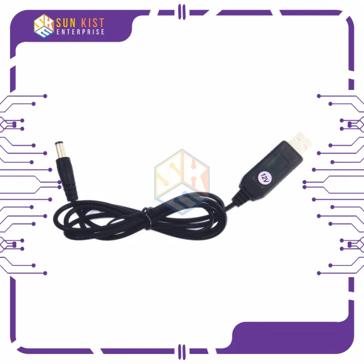 USB%20power%20boost%20line%20DC%205V%20to%20DC%205V%209V%2012V%20Step%20UP%20Module%20USB%20Converter%20Adapter%20Cable%202.1x5.5mm%20Male%20-%20Image%204