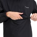 EIGER HALFY PACKABLE ANORAK JACKET. 