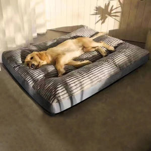 Dog Sofa Bed Sleeping Mat Washable Removable for Extra Large Dog Mattress Four Seasons Universal Kennel Winter Large Dog 狗床