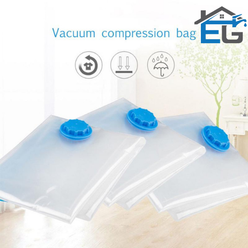 Travel Storage Resealable Vacuum Bags Vacuum Storage Bag Compression
