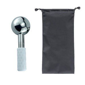 Ice Globes Cooling Roller Ball For Face Eyes Body Face Cooling Skin Care Massage for Puffiness Skin Care Device Facial Globes