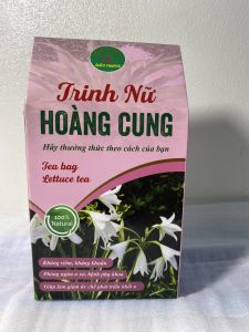 Trà túi lọc trinh nữ hoàng cung (hộp 40 gói) cây trinh nữ hoàng cung xạ đen ngăn chặn u xơ tử cung tốt cho nữ giới