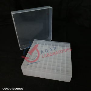 CRYOTUBE BOX 100 WELL