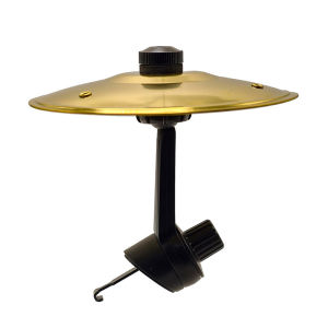 [🇵🇭 Stock&COD] Universal Car Crash Music Cymbal Car Air Vent Outlet Drum Cymbal Automotive Accessor