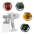 Electric Spray Paint Nozzles 0.5/1.0/1.8/2.5mm Assorted Size Nozzles For Paint Sprayer G-un Home DIY Furniture Supplies. 