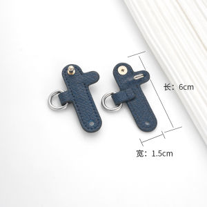 LONGCHAMP Mini Bag Leather Shoulder Strap Kit Without Perforations Removable Adjustable Shoulder Strap