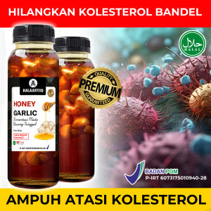 Madu darah tinggi fermentasi bawang tunggal&madu ampuh turunkan kolestrol darah tinggi