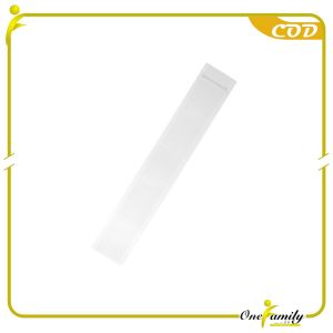 ONE-C1127 Plastik Es Lilin Ziplock Panjang Stick Ice Bags / Klip Plastik Es Mambo Homemade Ice Pack