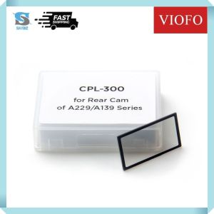 VIOFO CPL-300 FILTER CIRCULAR POLARIZING LENS FOR REAR CAMERA OF A229/A139/T130