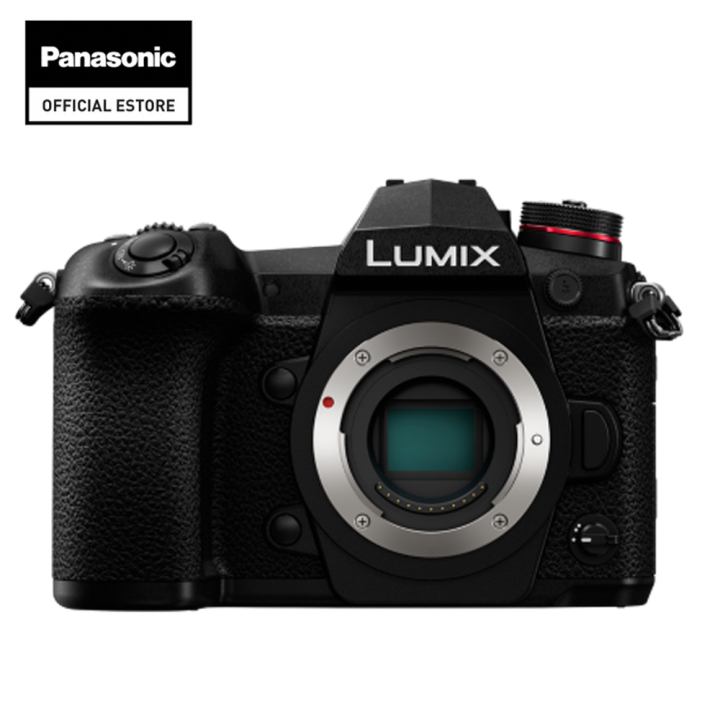 Panasonic Lumix G Series Panasonic Lumix G9 Digital Single Lens