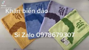 Khăn Bông Khăn Mặt Vinh Lý . Kích thước 30x50
