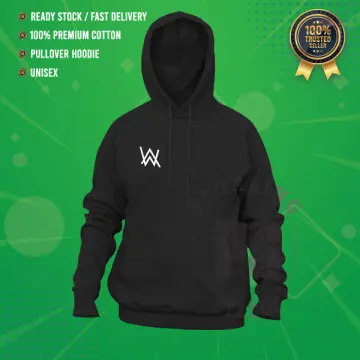 Shop Hoodie Alan Walker online Lazada .my