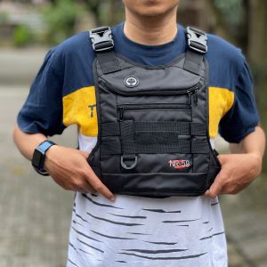 TAS DADA PRIA COWOK KEREN TERBARU CHEST RIG BAG NR-59 BATCH 2