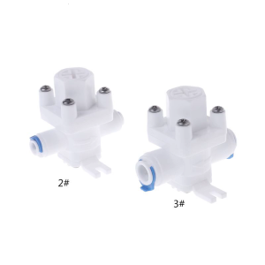 Giảm áp máy lọc nước cho hệ thống RO van 1/4 "3/8" vòi nhanh chóng connec