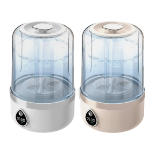 Portable Washing Machine 1.5L Capacity Quiet Washer Convenient Washer Efficient Washing Machine Suitable for Washing
