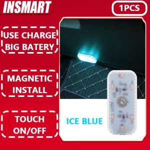 Lampu Sentuh LED Mobil LAMPU KOLONG dengan Fitur Nirkabel dan Hemat Energi