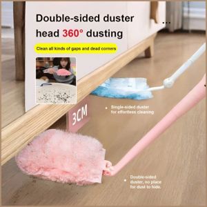 Sweeping Tools Dusting Vacuuming Tools Non-shedding Sweep Ash Easy to Use Do Housework Home Intelligent