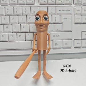 3D In Hình Tung Tung Tung Tung Saur Đồ Chơi Tralaero Tralala Cappuccino Assassino Model