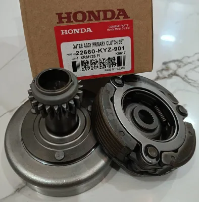 PRIMARY CLUTCH SET XRM 125 FI WAVE 125 FI HONDA GENUINE PARTS 22660-KYZ-901