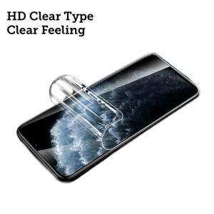 Meizu 21 | Meizu 20 Full Cover Hydrogel Screen Protector HD Matte Privacy Blue Ray