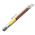 Professional Handheld Oil Filler Glass Cutter Cutting Tool for 3-12mm Stained Glass Diamond Minerals Tile Mirror Marble Wine Bottle. 