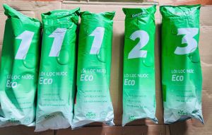 COMBO 5 LÕI KANGAROO (3 LÕI 1+1 LÕI 2+1 LÕI 3)SẢN PHẨM BAO BÌ MẪU MÃ 2024.