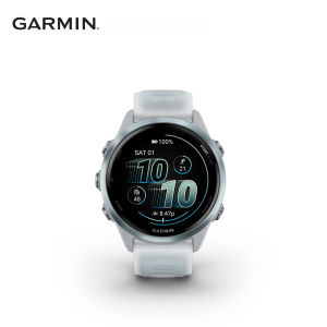 [2 Years Warranty] Garmin Forerunner 570 [Free SiS Gels] - GPS Running Smartwatch AMOLED