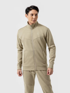 [SALE TẾT][OUTLET - KHÔNG ĐỔI TRẢ]Áo khoác thể thao nam Fleece Track Jacket Premium Thoáng khí và Giữ ấm Coolmate