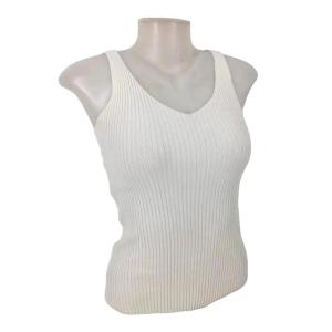 RM women casual sleeveless v-neck knitted camisole#0551