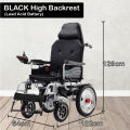 ⭐ ⭐READY STOCK⭐ ⭐ Electric Wheelchair murah Kerusi Roda Elektrik ringan Lightweight Foldable Transport Auto Motor Wheelchair Dr. Proto. 