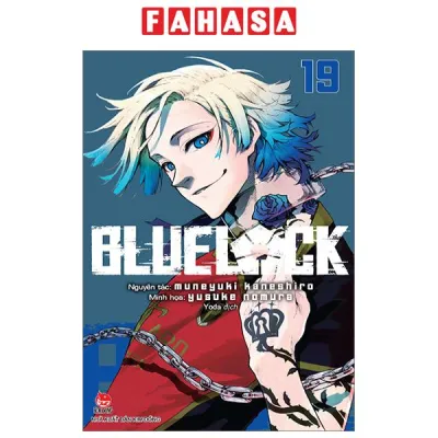 Sách Fahasa - BlueLock - Tập 19