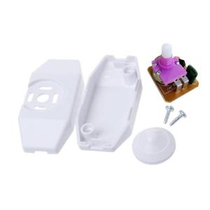 Rotary Home Office Adjustable Floor Table Lamp Easy Install Dimmer Switch Button Manual Knob Controller Durable 1A 220V