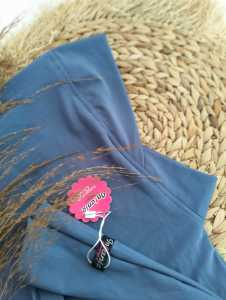 hijab instan malay dagu anak jersey premium by intania