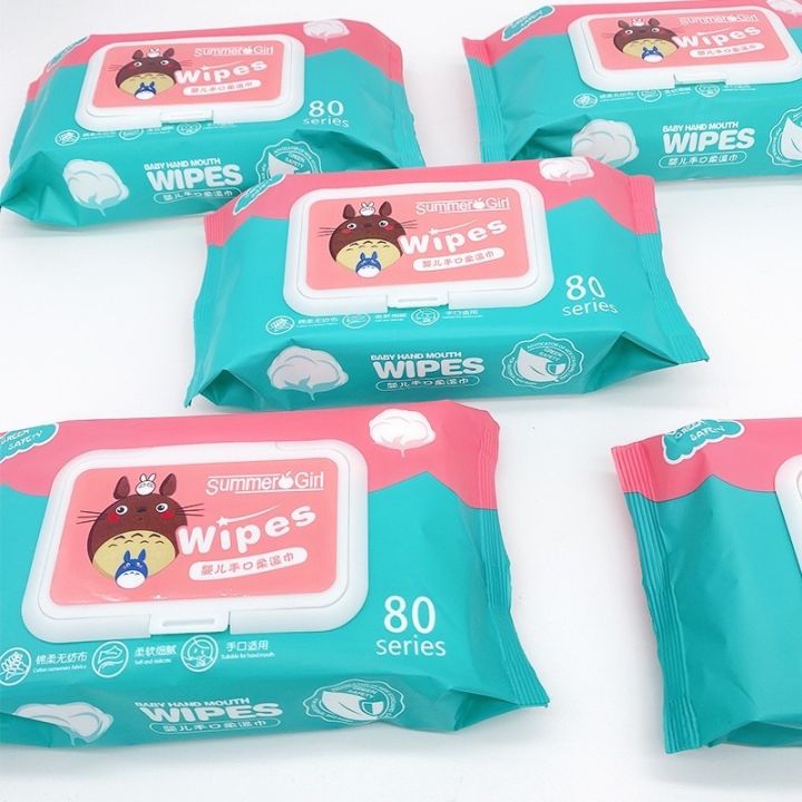 Non alcoholic baby store wipes