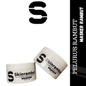 SKINRAMBUT HAIRMASK MEMPERBAIKI RA/SKINRAMBUT HAIRMASK MEMPERBAIKI RAMBUT IKAL DAN KERASMBUT IKAL DAN KERAS