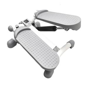 Fitness Stepper Counter Speedometer Leg Exercise Machine Digital Display for Home Gym Workout Fitness
