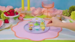 MGAs Miniverse Make ItSpring Easter Blind Pack DIY Crafts Resin Food Not Edible Kolektor