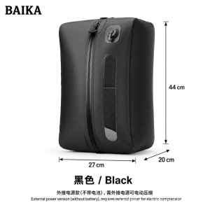 Automatic Vacuum Compression Bags – Large Capacity Ultra-Compressed Storage for Suitcase Travel