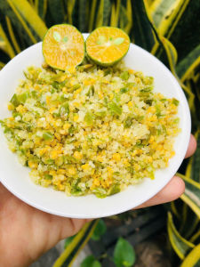 250G MUỐI ỚT XANH SIÊU GIÒN CAY - THƠM