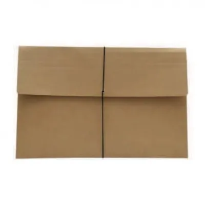 [DKI ENTERPRISES] 5pcs Kraft Expanded Envelope LONG