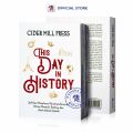 Buku Sejarah / This Day in History : 365 Hari Menelusuri Peristiwa Sejarah Paling Menarik Penting dan Aneh. 