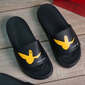 Dép quai ngang Mark Gonzales LG đế cao 4cm êm chân chống trơn trượt hỗ trợ đổi size có bảo hành